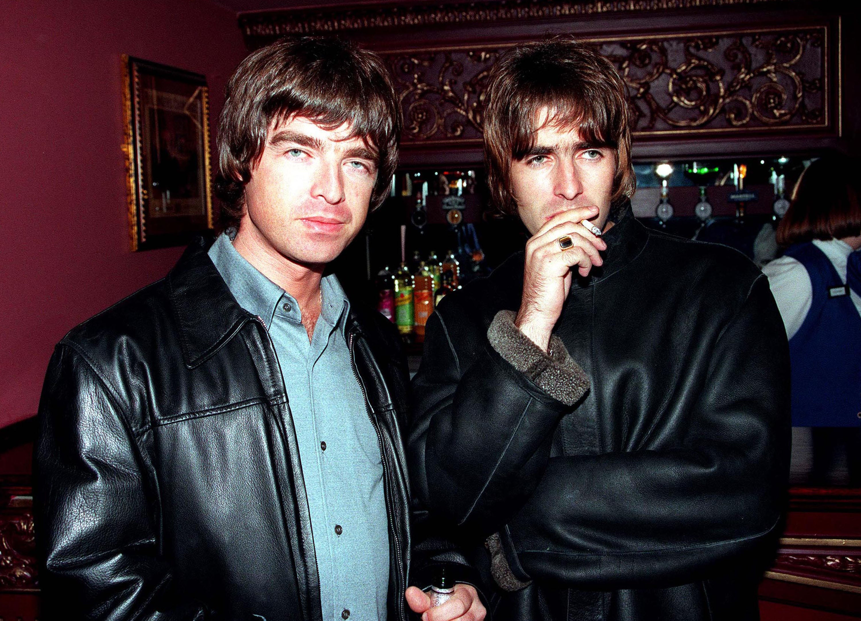 Liam's tweets have sparked hopes that an Oasis reunion could arise