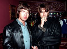 Oasis reunion raised after two Gallagher brothers reach Xmas truce