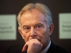 Read more

Most British people say they ‘will never forgive’ Tony Blair