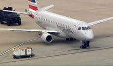 Bomb threat made against plane at LAX airport