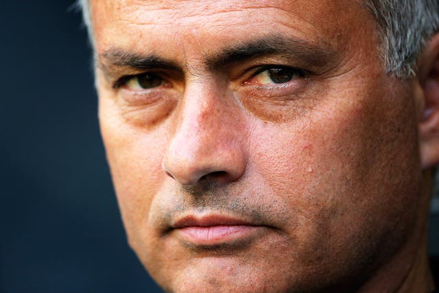 Mourinho's modest form of late suggests his powers may be on the wane