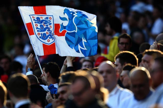 Between 300,000 and 500,000 British football fans are expected to travel to France for the major tournament