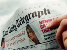 Vice News and Telegraph axe senior roles 