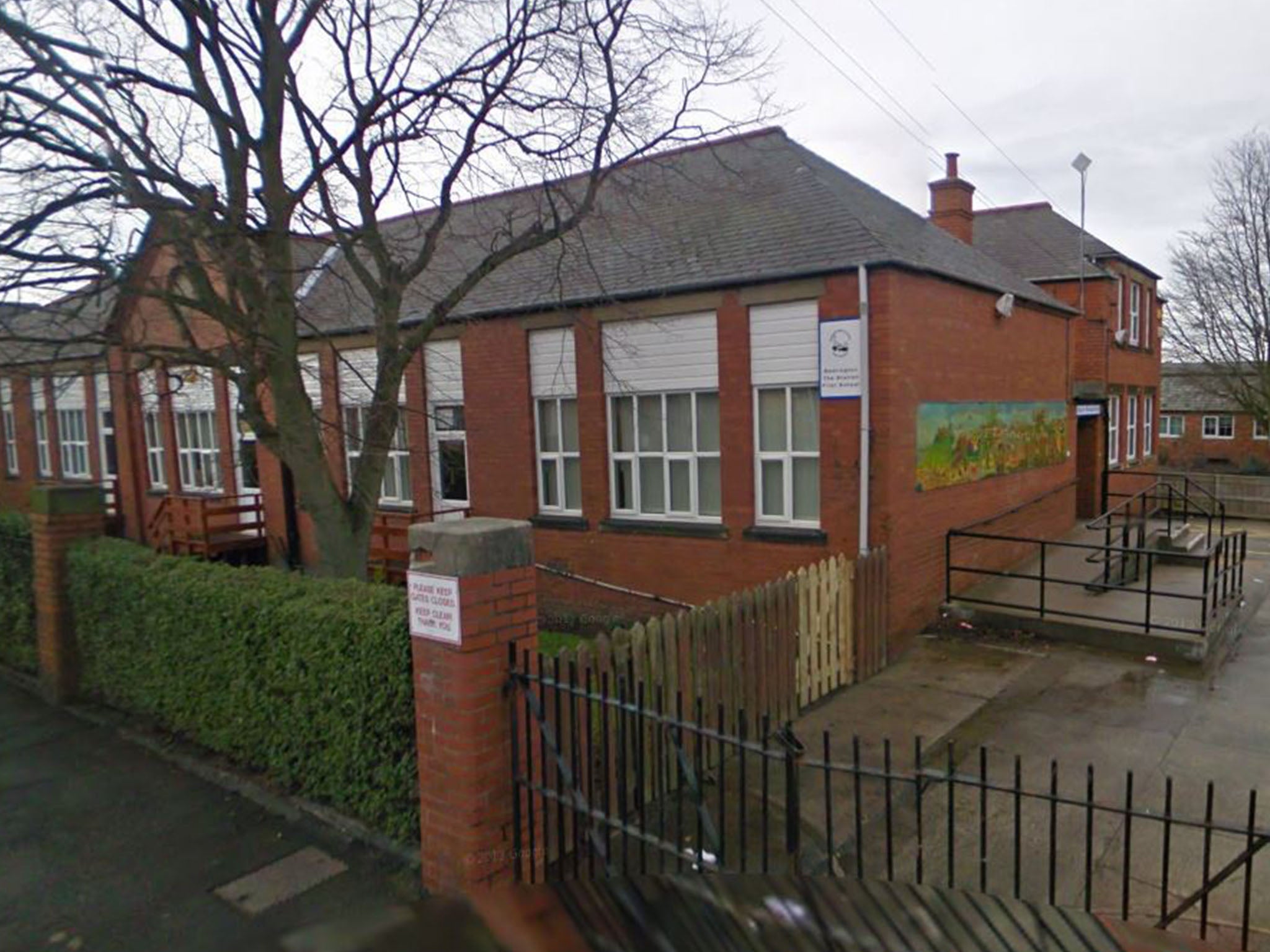 &#13;
The pupils at Bedlington Primary Scxhool will not be suspended&#13;