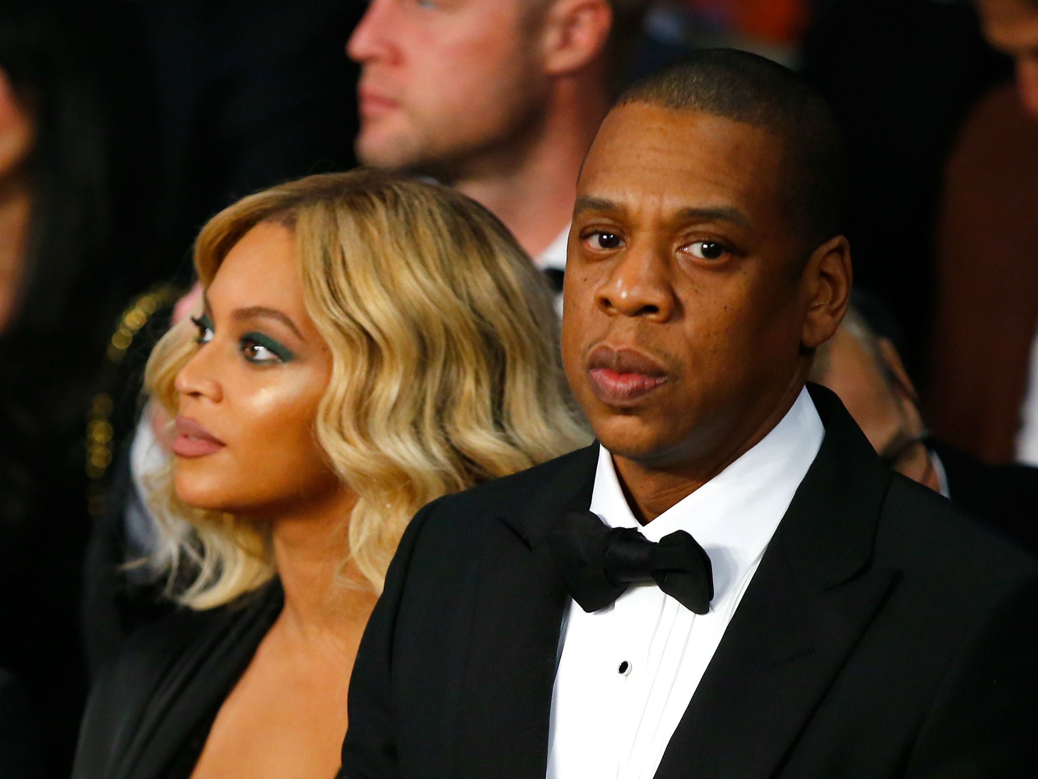 Beyonce And Jay Z Rapper Responds To Lemonade Album And Solange Lift Fight For First Time In 6182