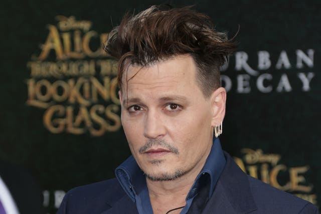 The venue which is an amusement park defended their decision to go ahead with the concert saying that Depp had the right to be judged as innocent until proven guilty