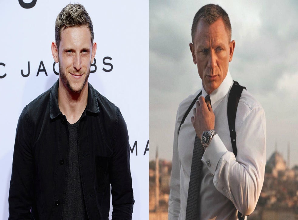Next James Bond Jamie Bell touted as latest surprise contender The