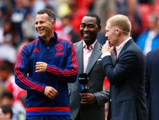 Read more

Giggs should wait it out at United - just like Mourinho did at Barca