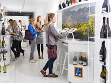 Read more

Aldi to open standalone wine pop-up store in east London