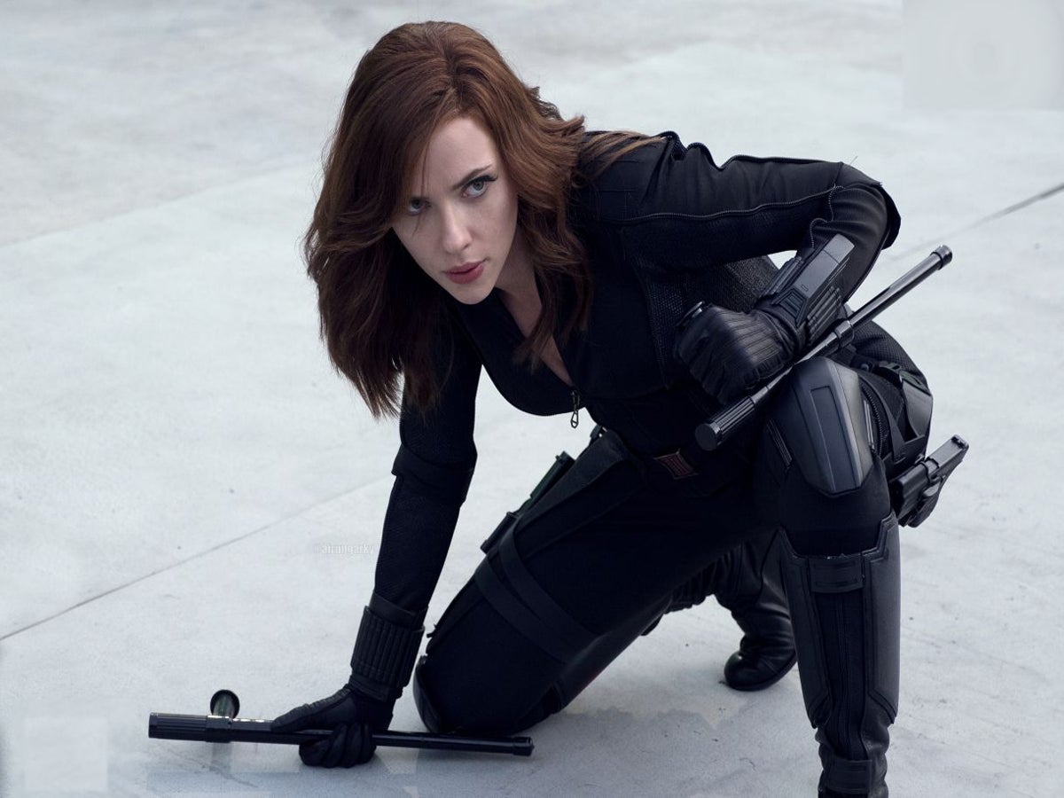 Black Widow' Movie to Be Directed by Cate Shortland