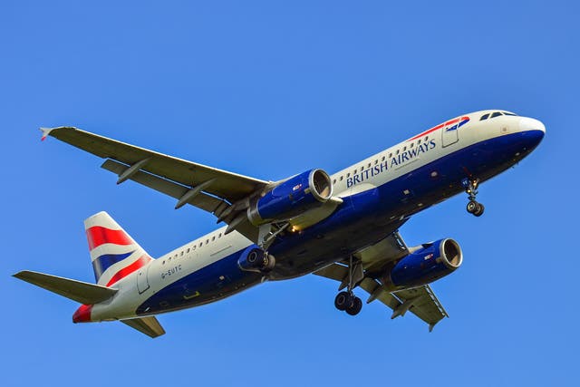 Our reader pre-paid for seats on a BA flight from Rome but had to move