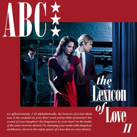 ABC - Lexicon Of Love Deluxe Edition 20 Bonus Tracks