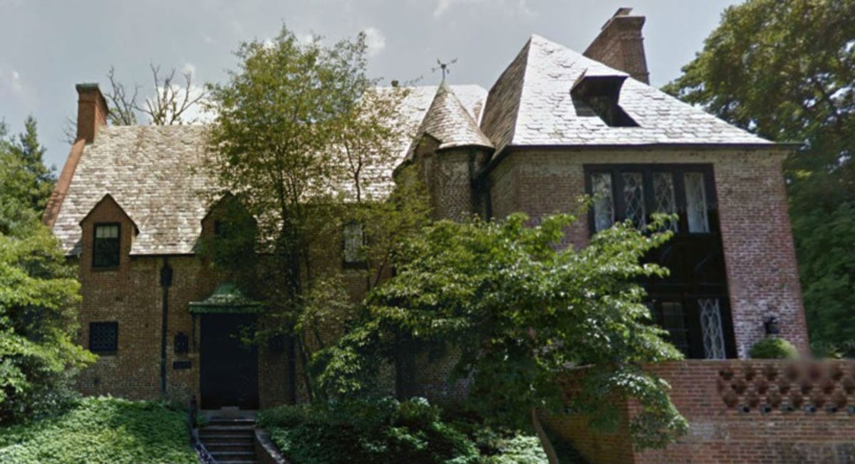 Barack Obama has picked mansion two miles from White House as post-Oval ...