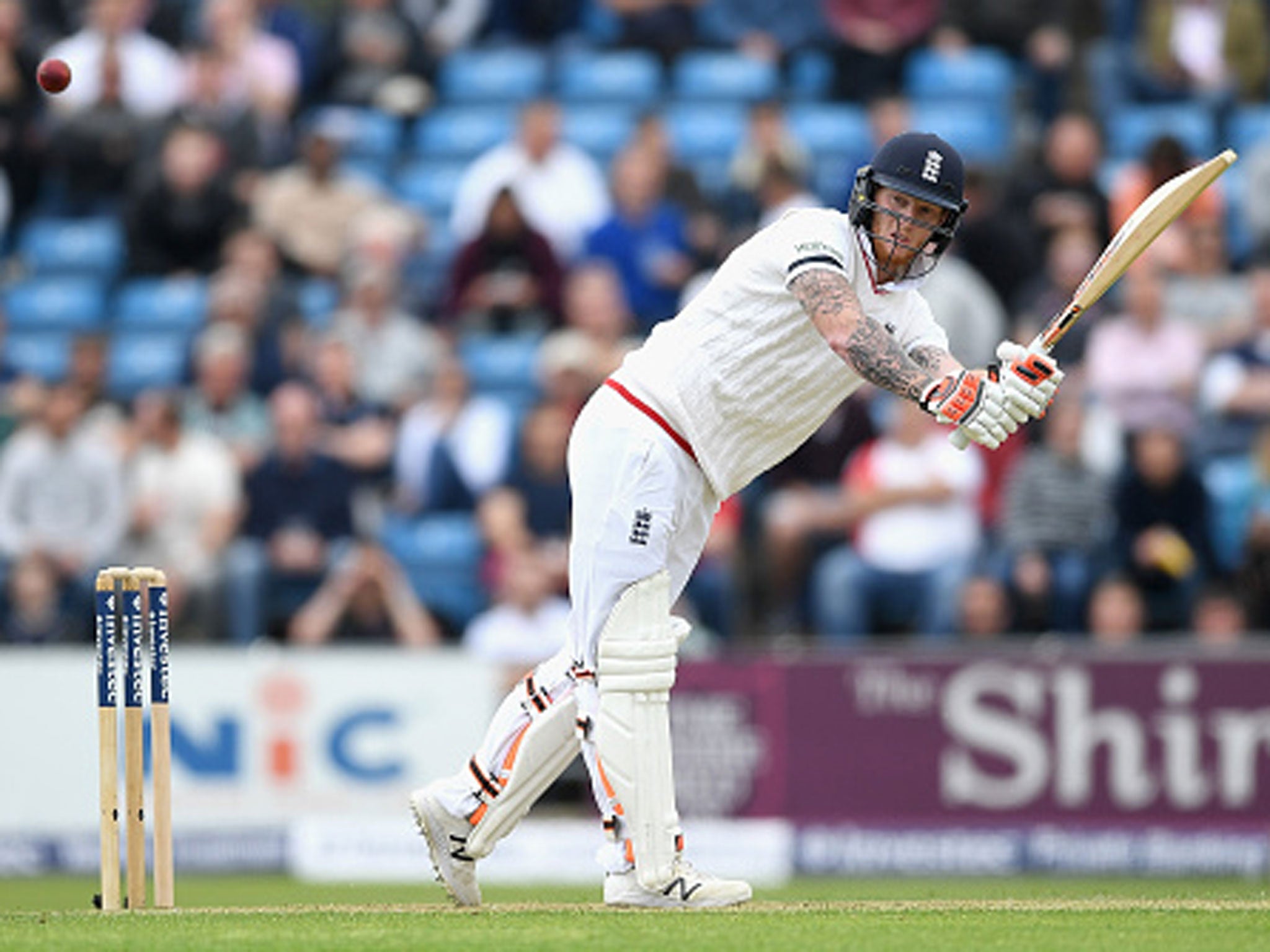 Ben Stokes will be back in England colours against Pakistan