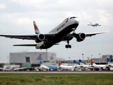 Tens of thousands face travel disruption after British Airways computer failure