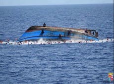 Ship captain who rescued 562 refugees from capsized boat says 'you would like to save everybody'