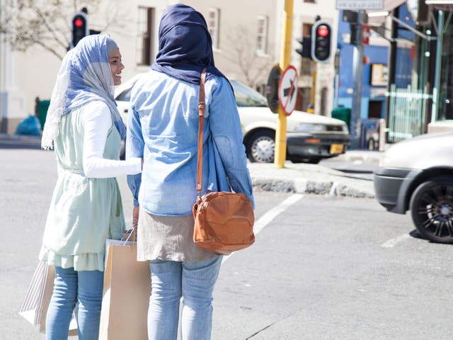 British Muslim Women Face Double Bind Of Gender And