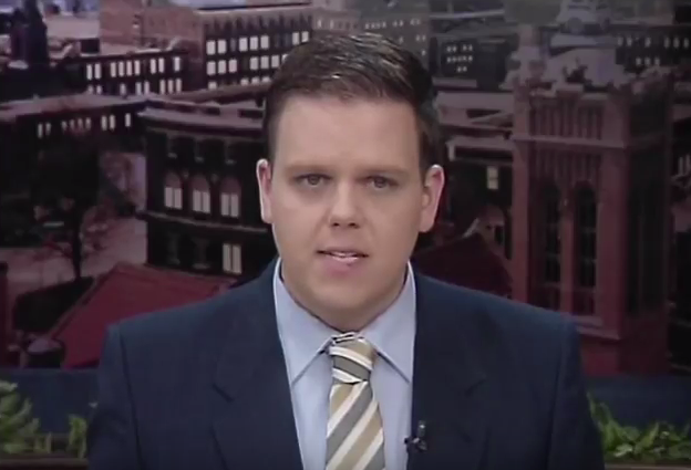 Reporter claims viewer complained about his 'gayness' and asked for him ...