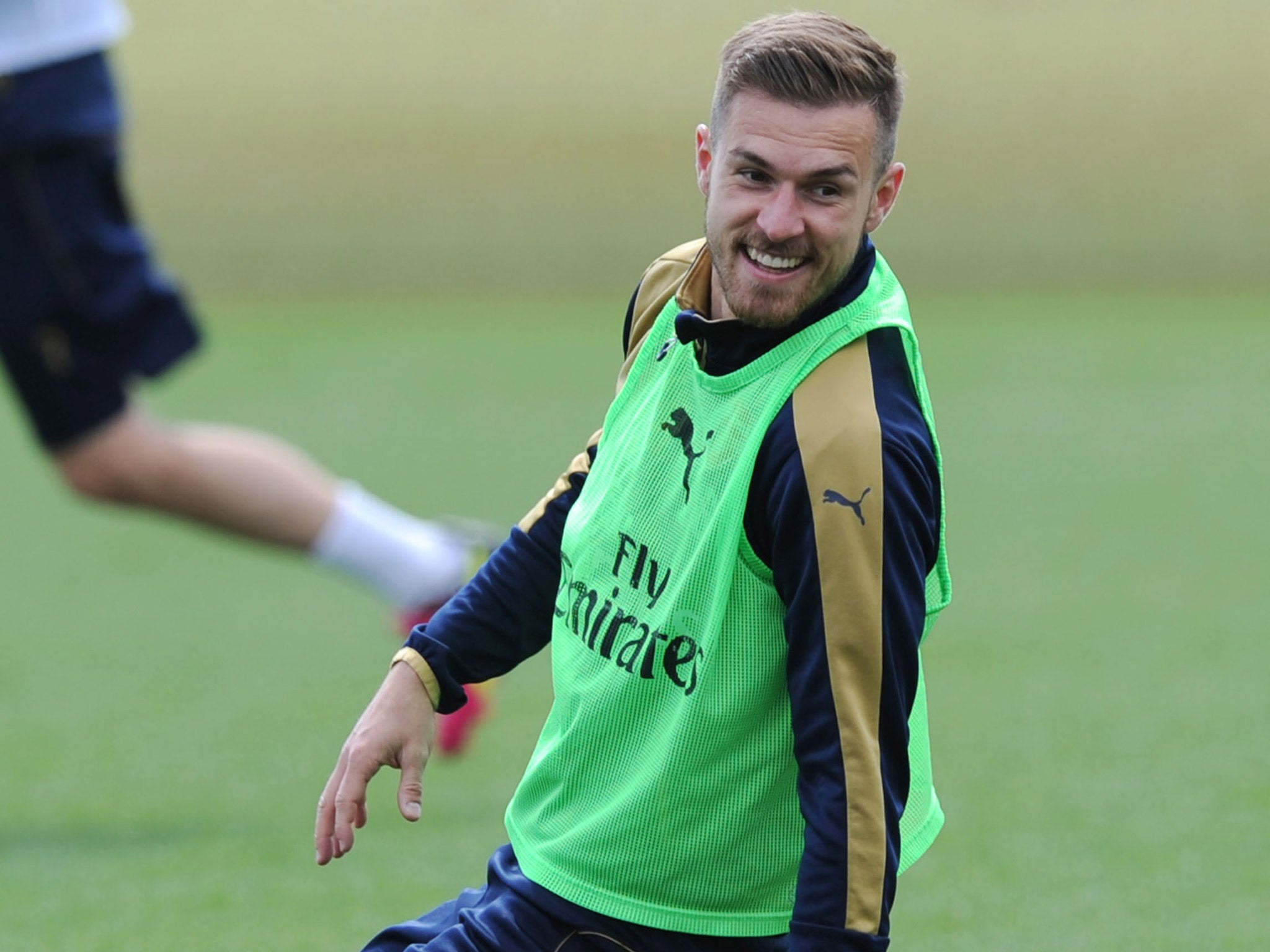 Aaron Ramsey believes Wales can beat England at Euro 2016