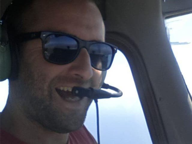 Damien Jimmy Horan from Tullamore in central Ireland was piloting the small plane which went down in Kauai, Hawaii