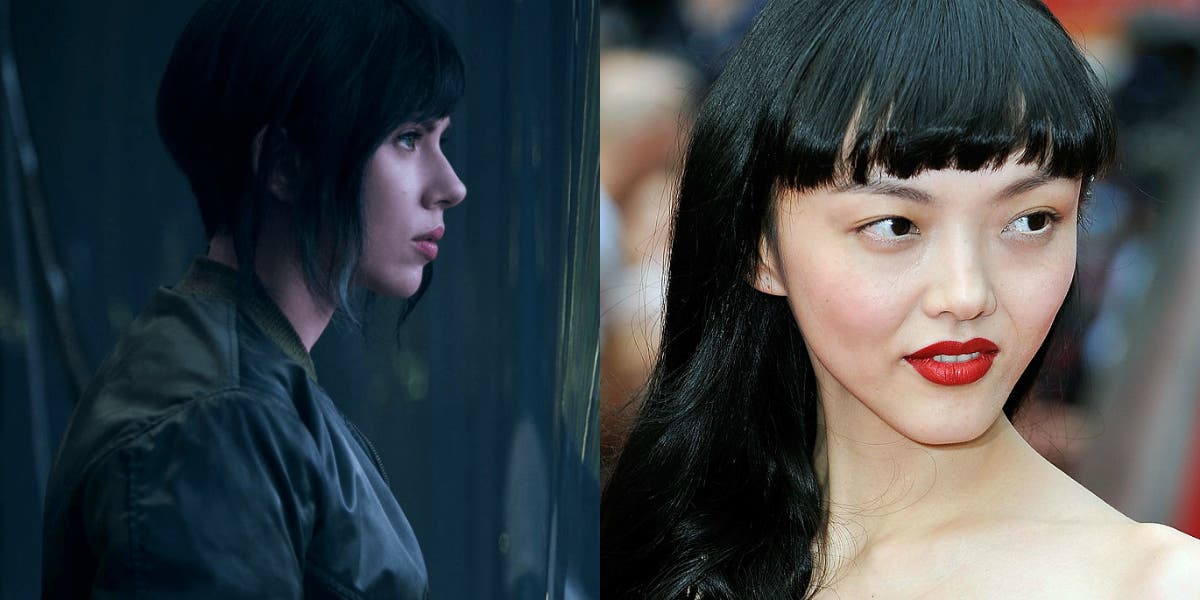 Ghost in the Shell hires Japanese actress Rila Fukushima amidst ...