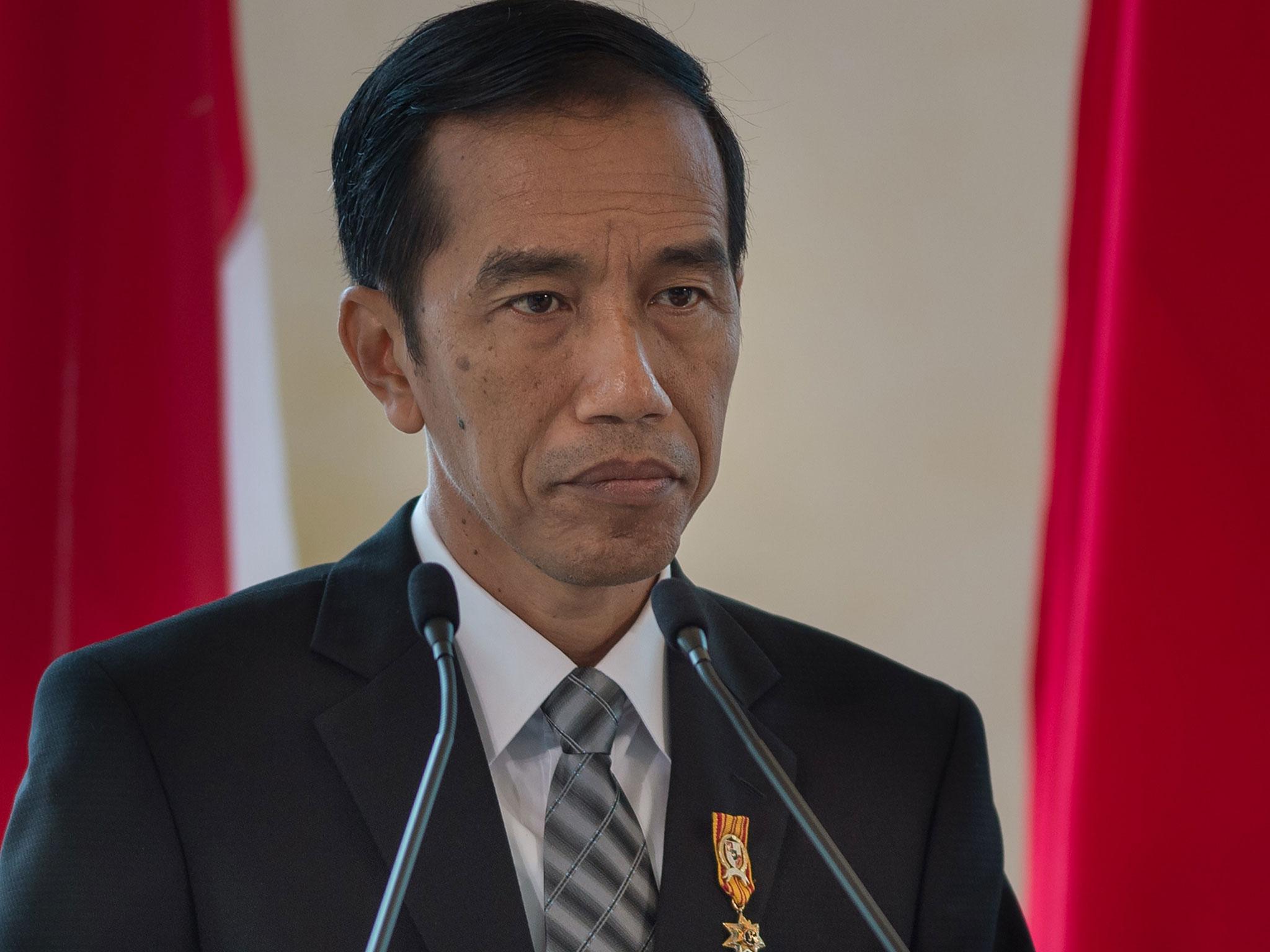 Indonesia could wipe out paedophilia with chemical castration, president says The Independent The Independent pic photo