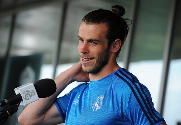 Gareth Bale believes his Real Madrid side are better than Atletico all over the pitch as the sides prepare for Saturday