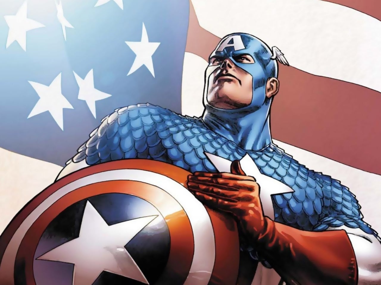 Marvel Comics troll fans with implausible Captain America twist ...