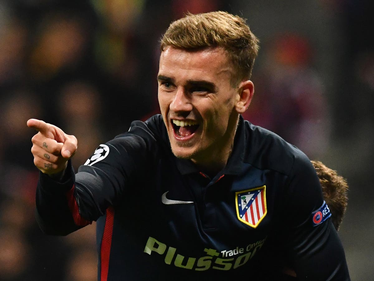 Contractual Tug-Of-War May Act As Blessing For Antoine Griezmann