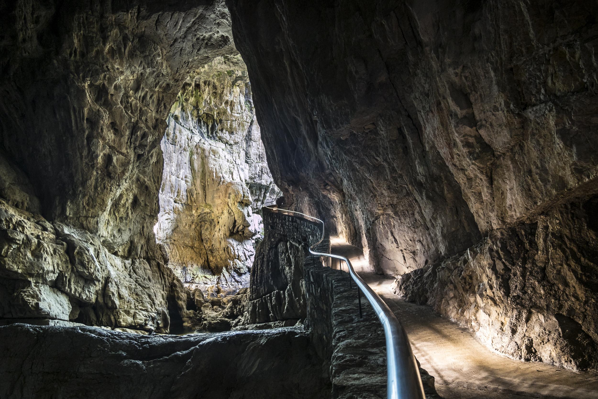 Skocjan caves, Slovenia