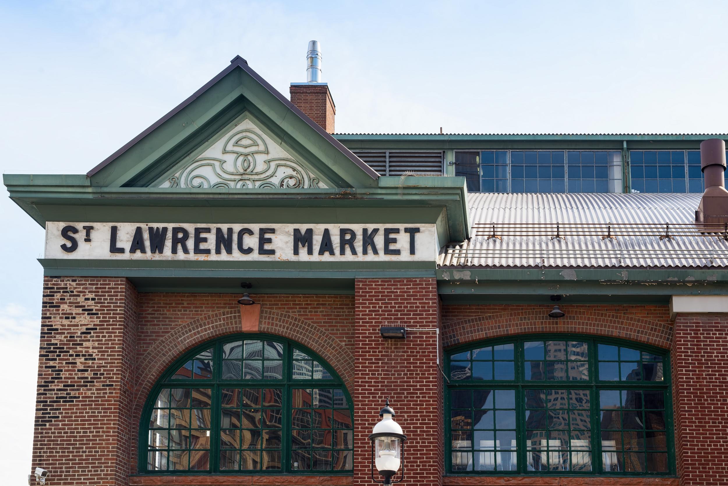 St Lawrence Market
