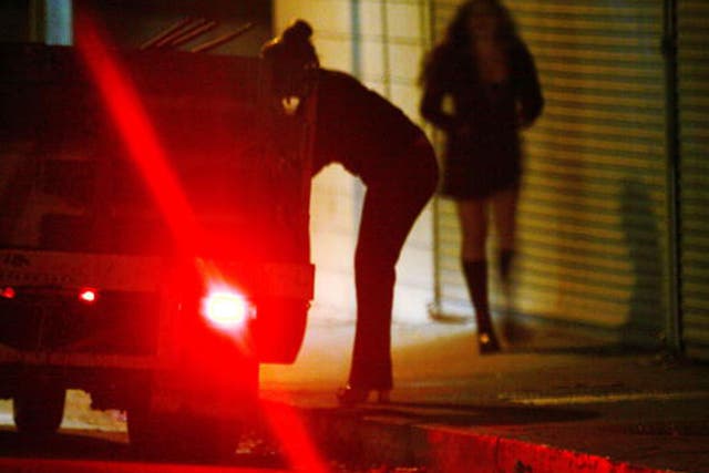 Hull is the first UK city to create a 'prostitute-free zone' in its red light district
