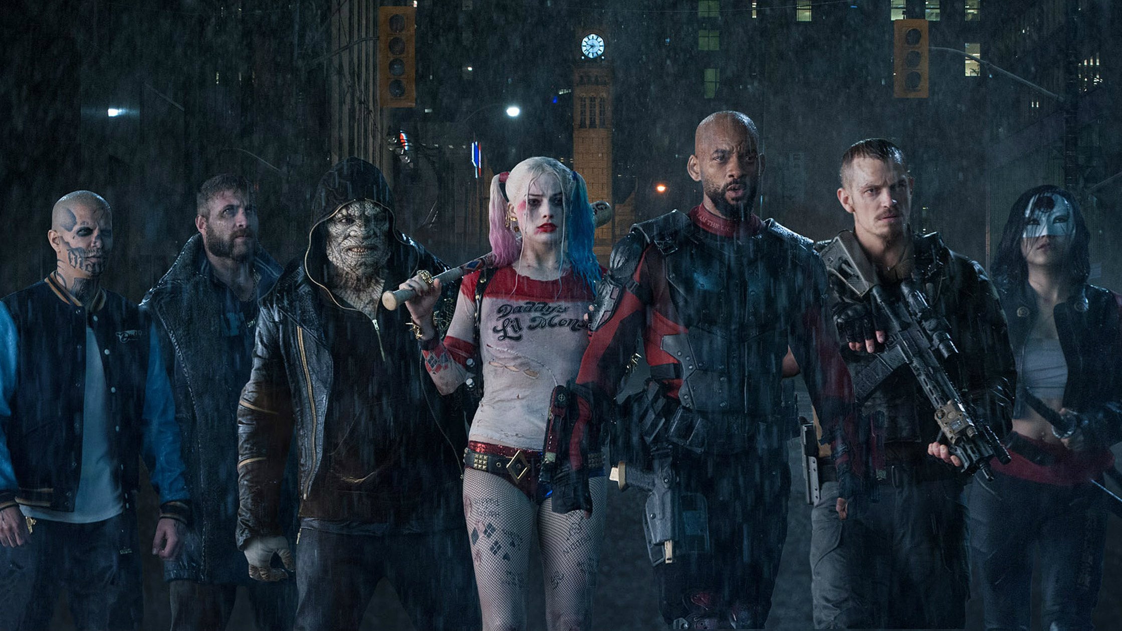 Rumor: WB Considering More 'Suicide Squad' Spinoffs