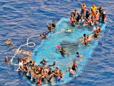 Refugee crisis: Dozens feared dead in new boat sinking off Libyan coast