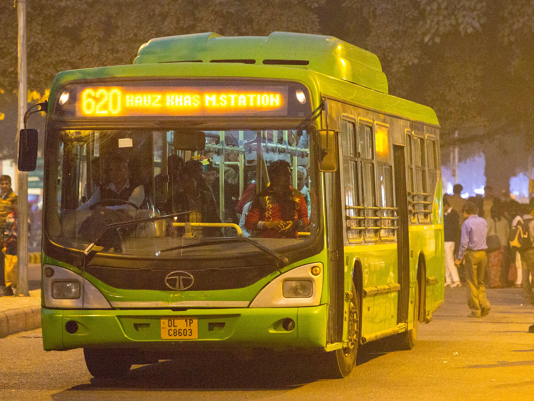 All buses currently in circulation in India will have to be remodelled with the new safety measures