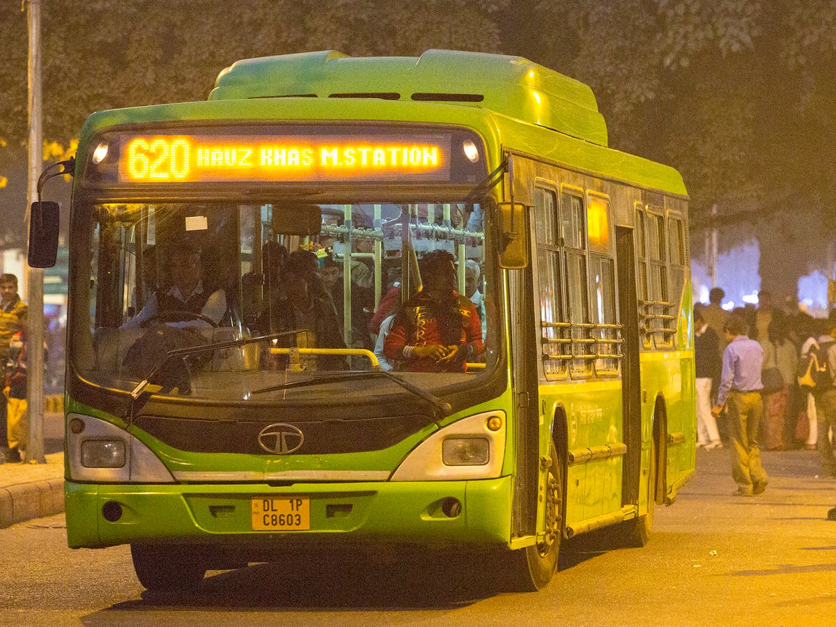 India to install panic buttons on buses to protect women from rape ...