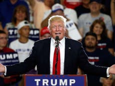 Donald Trump: Who will be his running mate?