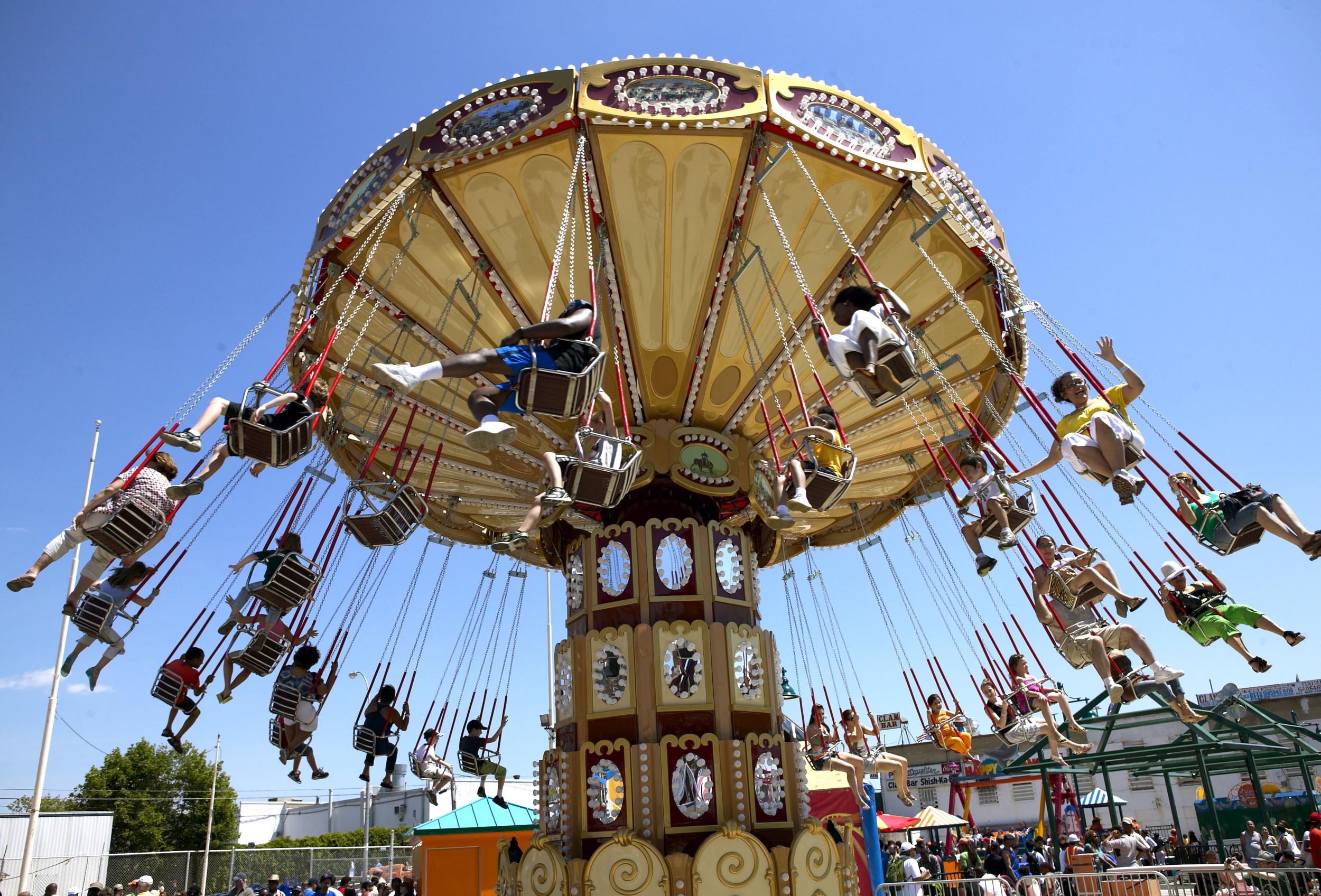 Coney Island's Luna Park