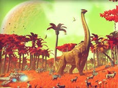 Read more

No Man's Sky delayed until 'July or August', according to reports