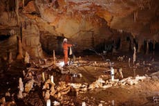 Neanderthals built mysterious structures that could completely change understanding of humanity’s origins