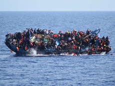 2016 becomes deadliest ever year for refugees trying to reach Europe