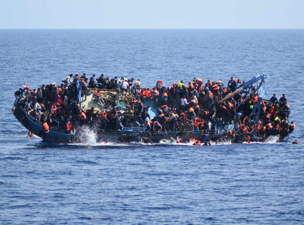 There was one death for every 269 refugees who reached European shores in 2015, but now the figure stands at one in 88