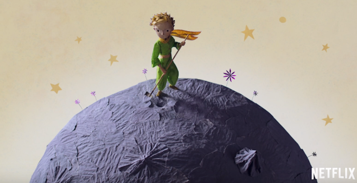 The Little Prince Will Debut On Netflix In August The Independent