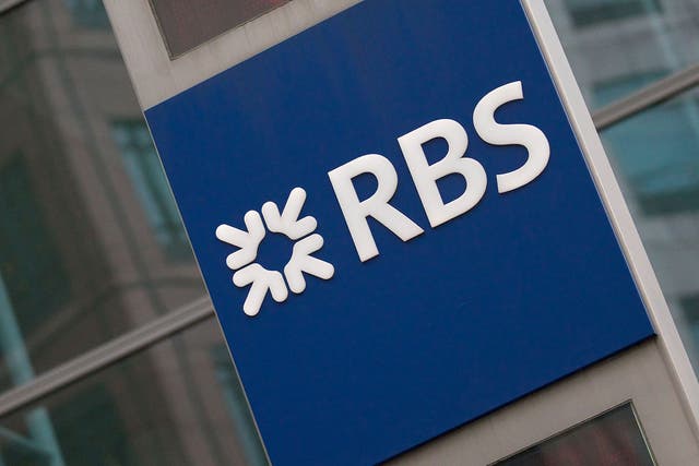 RBS and Lloyds have the largest amount of commercial property loans and investors are rapidly pulling money out of the sector