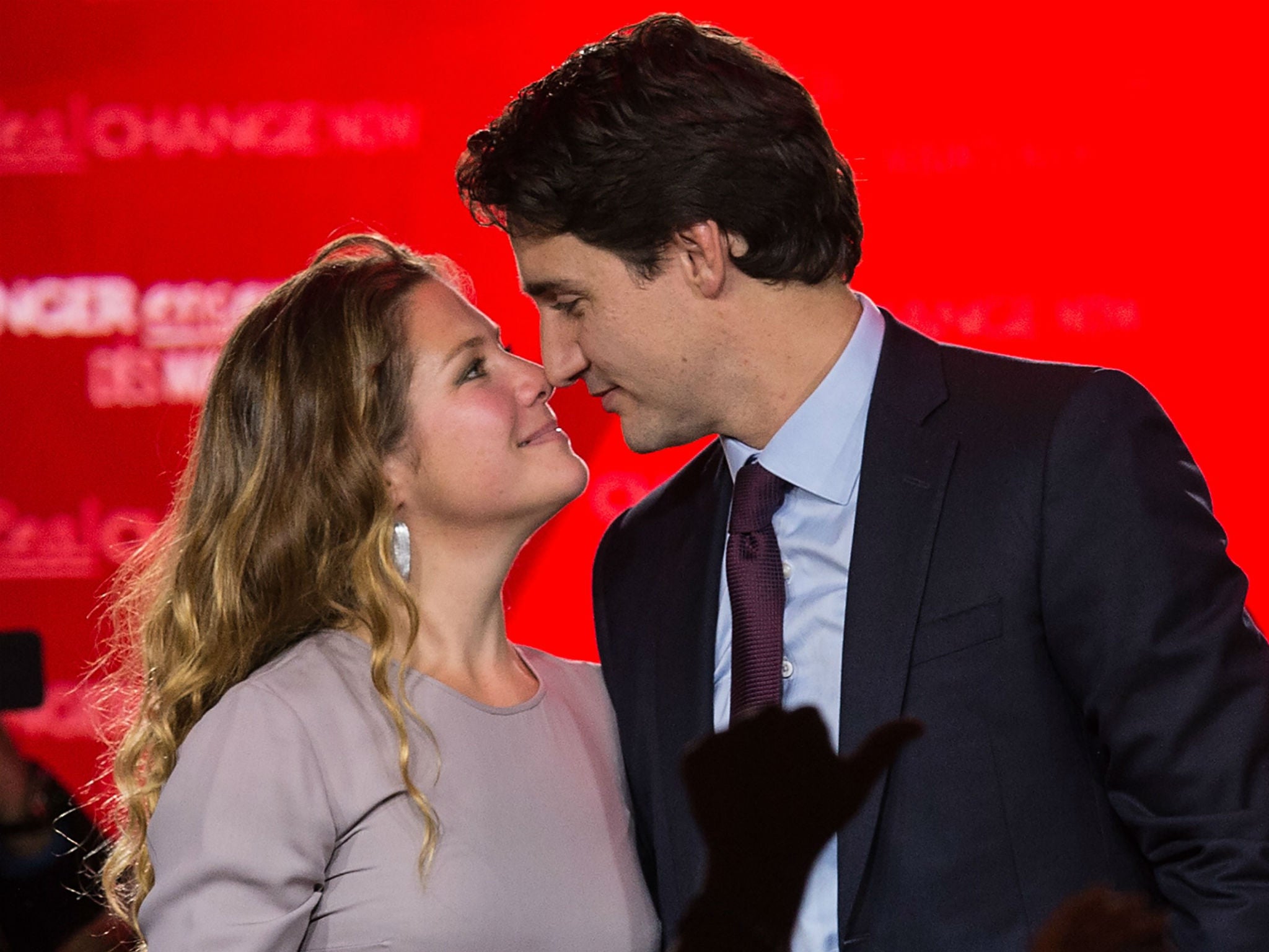 The Trudeaus