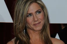 Read more

Jennifer Aniston launches blistering attack on body shaming by the med