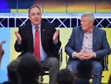 EU referendum: Brexit would lead to Scottish independence vote 'within two years', Alex Salmond warns