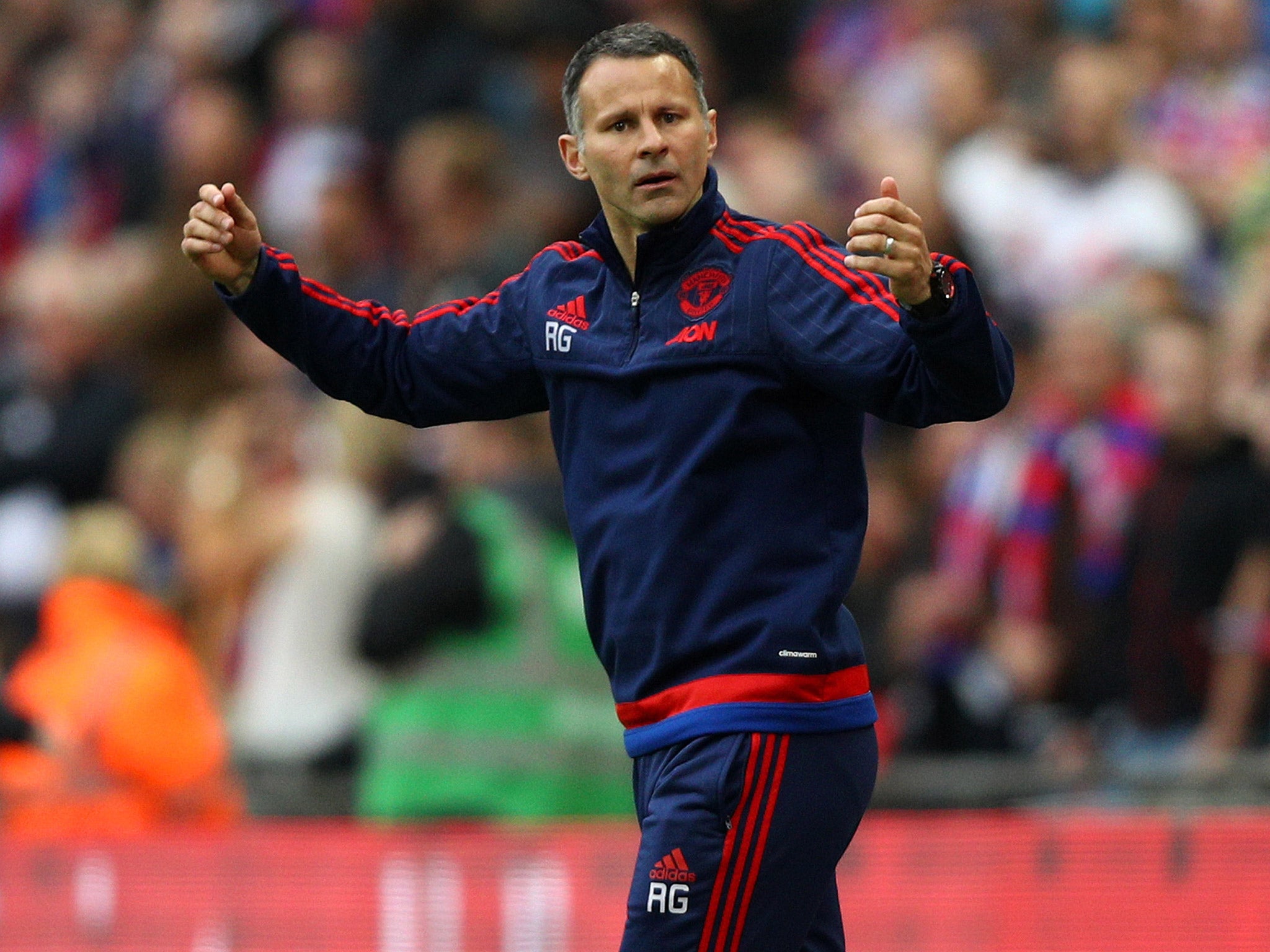 Ryan Giggs could leave Manchester United after Jose Mourinho's appointment as manager
