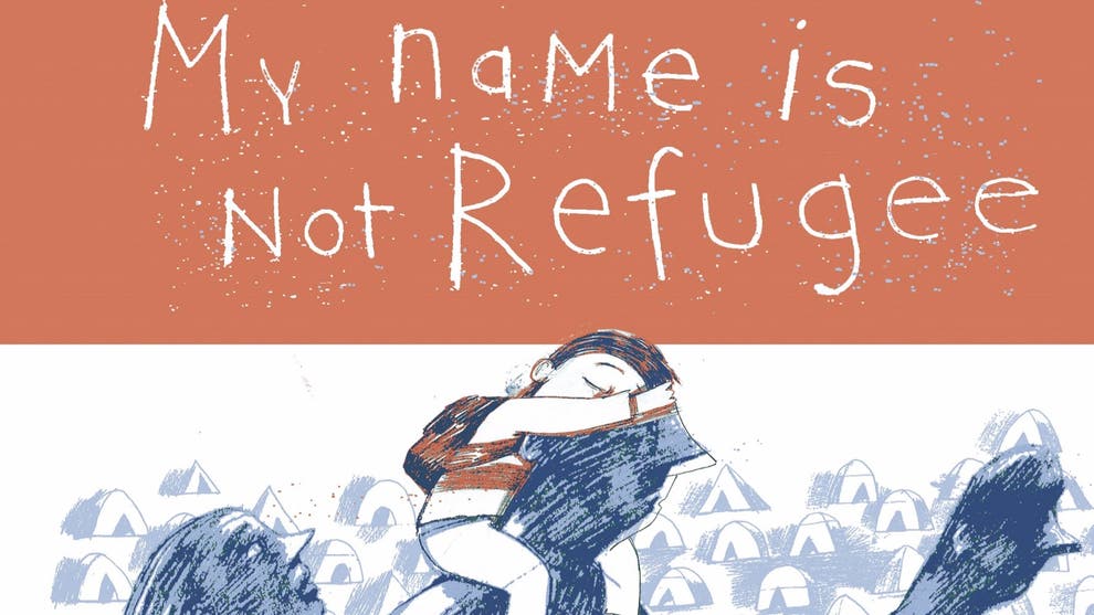 the journey book refugee