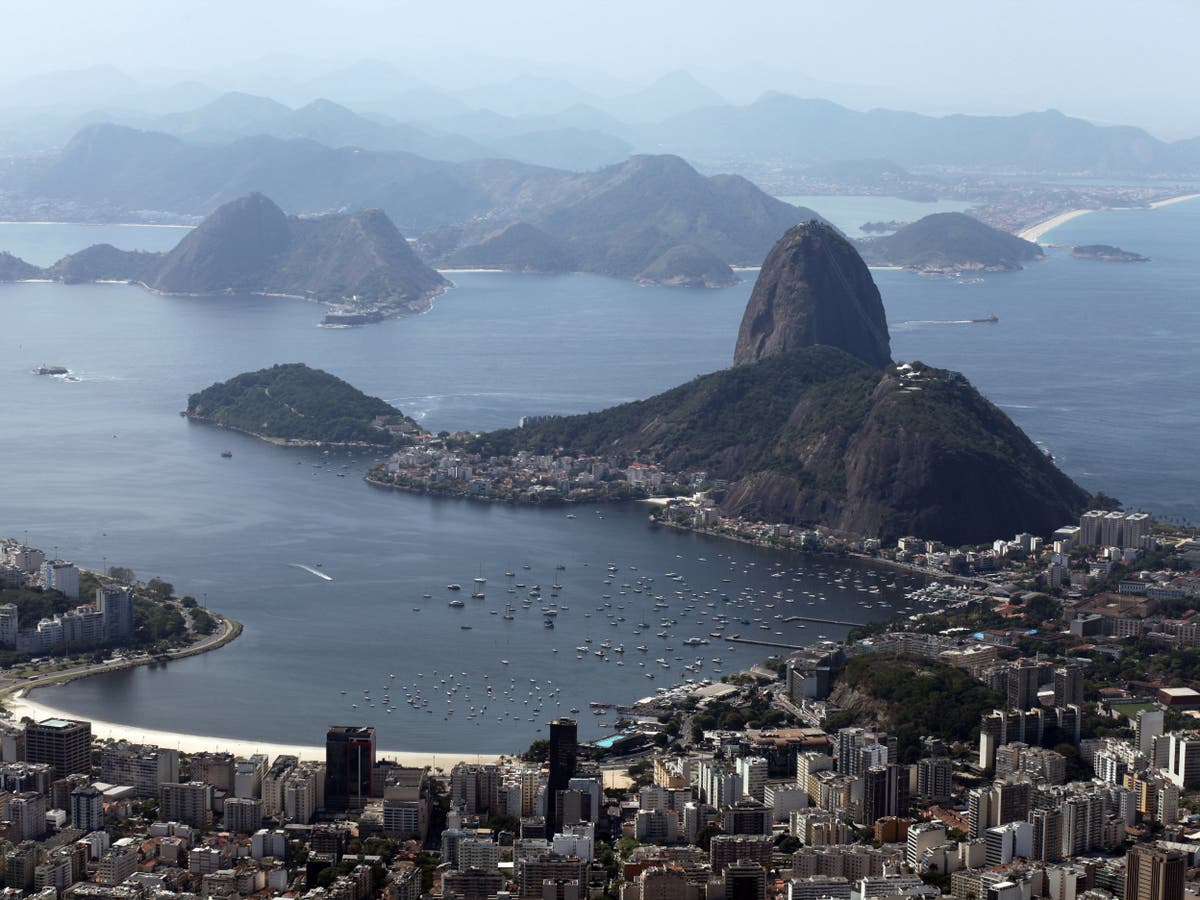 More than 30 men 'rape teenage girl in Rio' and post video on Twitter | The  Independent | The Independent